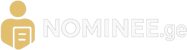 Nominee.ge logo