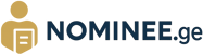 Nominee.ge logo